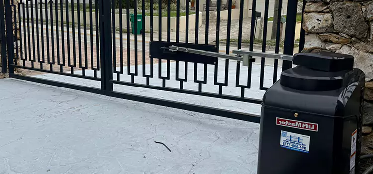 Seamless Installation and Support for Your New Gate in Brownwood, TX